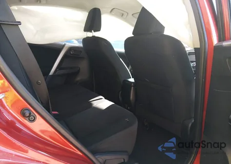 2016 Toyota Rav4 Le из США, поврежденный, VIN JTMZFREV6GJ067317